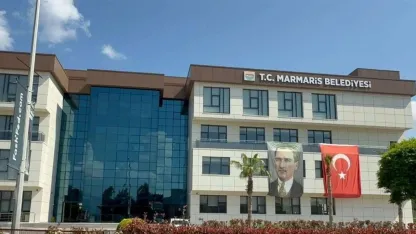 Marmaris Belediyesi Personel AŞ’nin veteriner hekim alımında mülakat için geldi kapıda kaldı