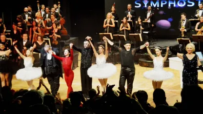 ADSO'dan yeni yıla özel konser