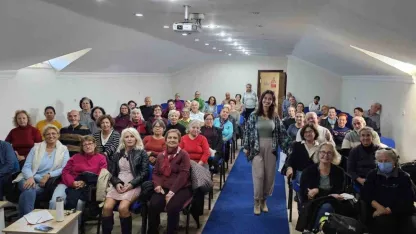 Tazelenme Kampüsü’nde yarıyıl tatili başladı