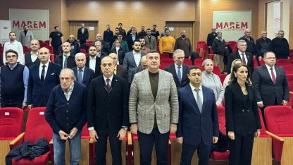 TOTBİD Eğirdir Nostalji Toplantısı