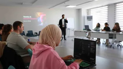 Antalya Büyükşehir’den girişimcilere destek