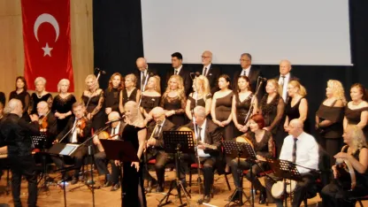 Ormancılardan 2025'e konserli veda