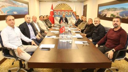 Başkan Erdem’den Alanya’ya yatırım daveti