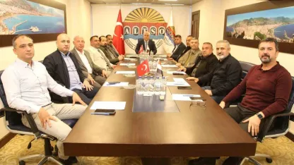 Başkan Erdem’den Alanya’ya yatırım daveti