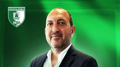 Bodrum FK'da Başkan Demir bıraktı