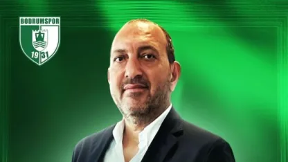 Bodrum FK'da Başkan Demir bıraktı