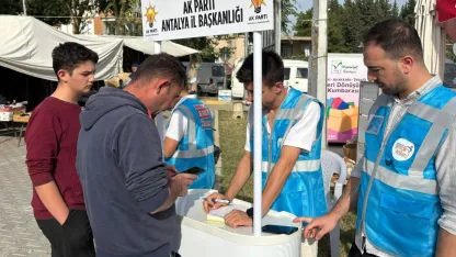 'Hedef üye sayımızı azami şekilde arttırmak'