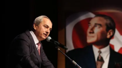 Başkan Kocagöz'den yeni yıl mesajı