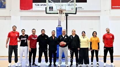 Uysal: Amatör spora destek, geleceğe yatırımdır