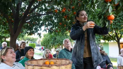 Geleneksel lezzet kadınların emeğiyle yaşatılıyor