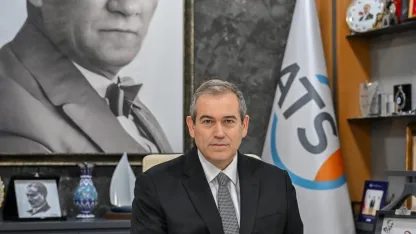 Hacısüleyman: 2026, denge ve dayanışma yılı olmalı