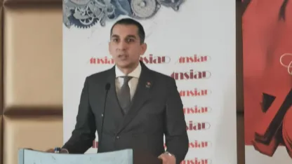 Başkan Özbek'ten yeni yıl mesajı