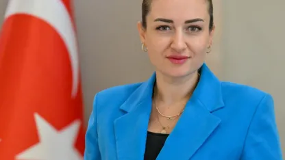 Başkan Vekili Özdemir'den yeni yıl mesajı