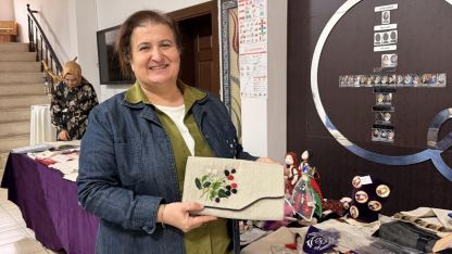 Antalya Olgunlaşma Enstitüsü’nden yılın son kermesi