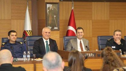 ALTSO’da üye aidatlarına zam yok