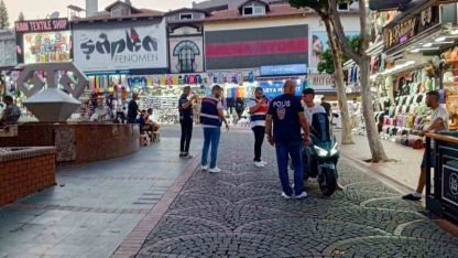 2026’ya sayılı saatler kala Alanya’da yılbaşı tedbirleri artırıldı