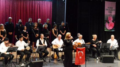 'Yeni Yıla Merhaba Konseri'