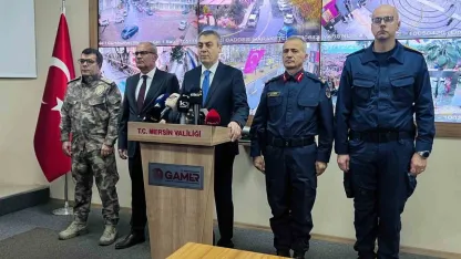 Yılbaşı tedbirleri üst seviyede: 12 bin 216 güvenlik personeli görevde