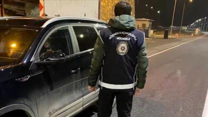 81 ilde göçmen kaçakçılığına yönelik denetim gerçekleştirildi