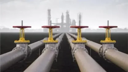 AB, Rus gazı ithalatını sonlandırıyor!