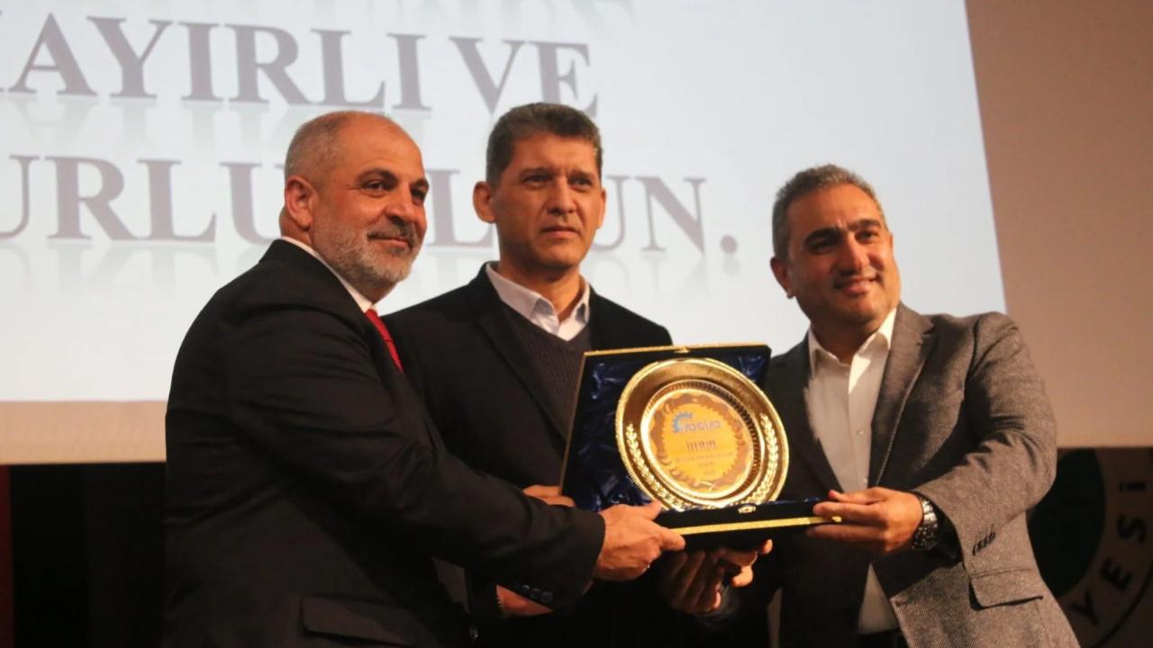 ADGİAD Başkanı Dilaver Tanık: “2026 her şeyin daha güzel olacaği bir yıl olacak”