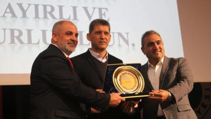 ADGİAD Başkanı Dilaver Tanık: “2026 her şeyin daha güzel olacaği bir yıl olacak”