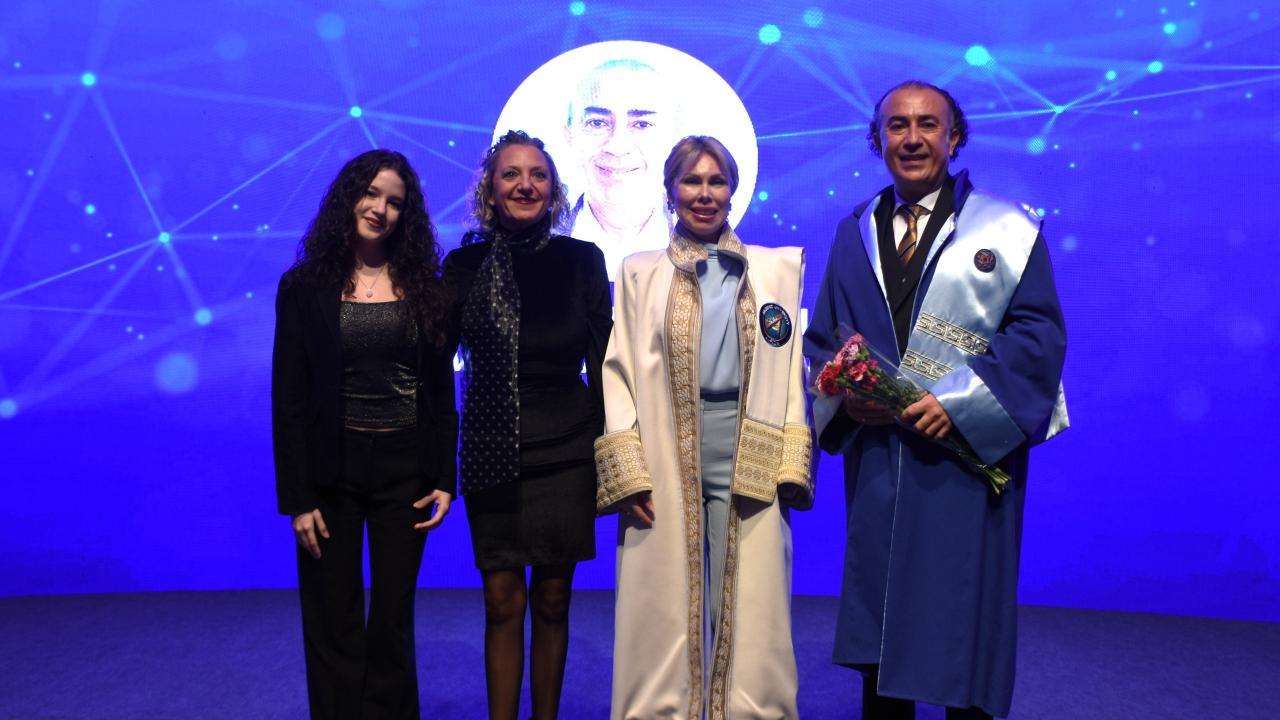 Akdeniz Üniversitesi'nde "Akademik Tören" gerçekleştirildi