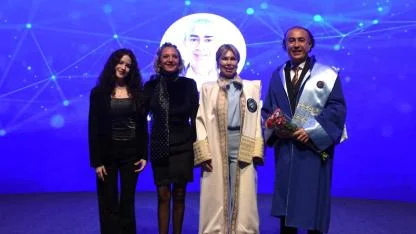 Akdeniz Üniversitesi'nde "Akademik Tören" gerçekleştirildi