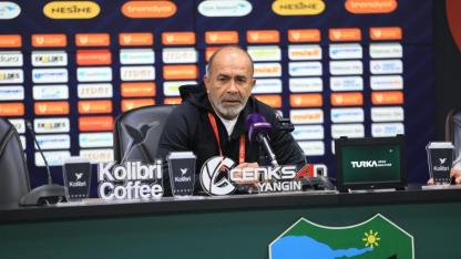 Alaattin Gülerce: "Kupa maçından sonra yol haritamızı belirleyeceğiz"