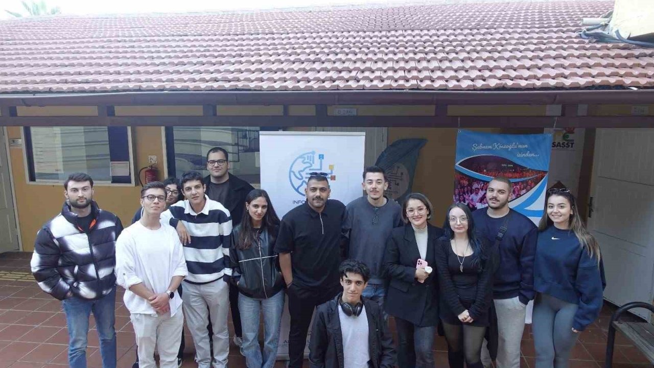 Alanya Üniversitesi’nde &quot;Sosyal Medya 101&quot; mini eğitimi düzenlendi