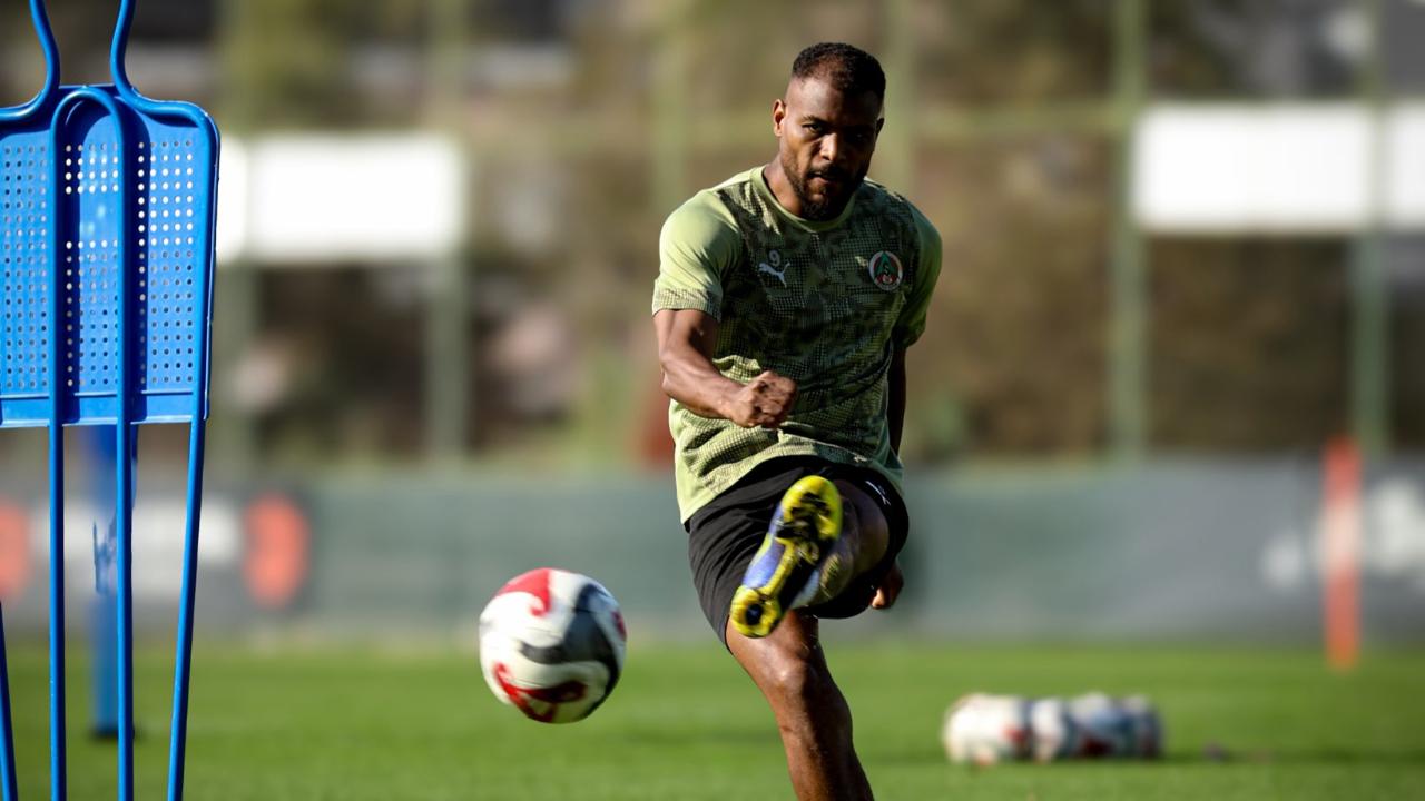 Alanyaspor, haftanın kapanışında Samsun deplasmanında