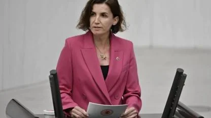 Aliye Coşar’dan bütçe tepkisi: “Zengine servet, halka yoksulluk”