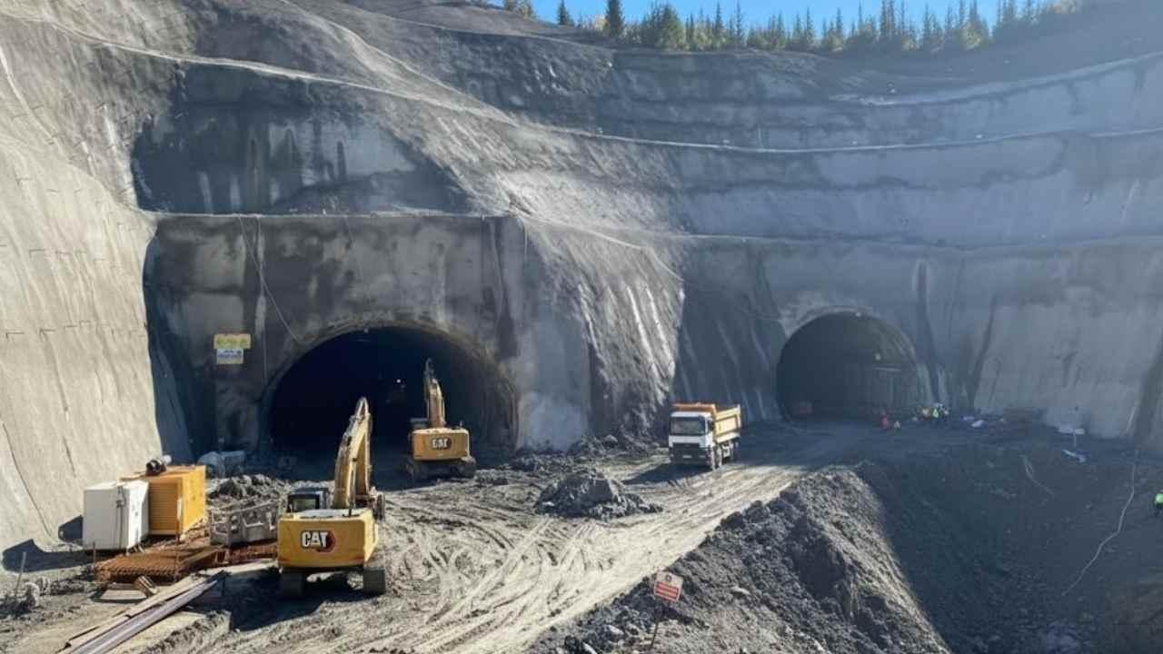 Antalya Alanya trafiğini rahatlatacak projede önemli adım atıldı