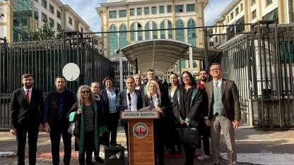 Antalya Barosu Başkan Yardımcısı Avukat Aydoğan Kuşcu: “3 Aralık Dünya Engelliler Günü, bir kutlama değil, farkındalık günüdür”