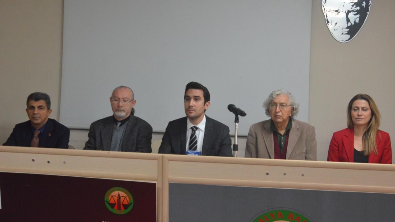 Antalya Barosu’ndan müze yıkımıyla ilgili soruşturma başvurusu!