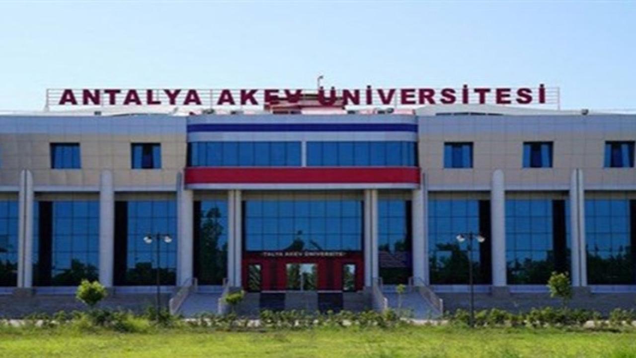 Antalya Belek Üniversitesi Akademik Personel Alımı Yapacak
