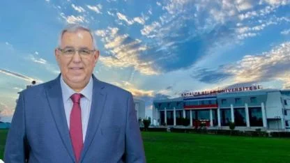 Antalya Belek Üniversitesi’nde Abdullah Kuzu dönemi