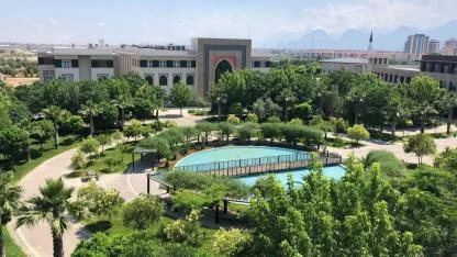 Antalya Bilim Üniversitesi’ne 19 yeni kadro