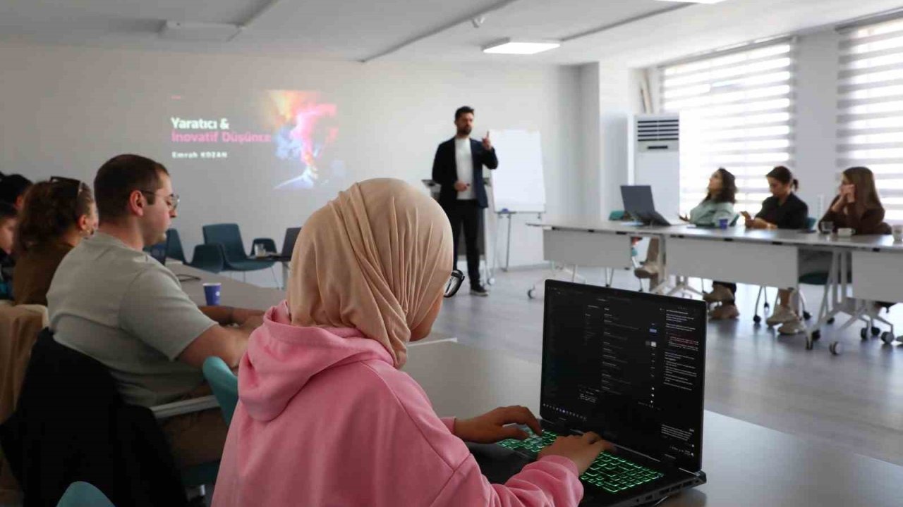 Antalya Büyükşehir’den girişimcilere destek