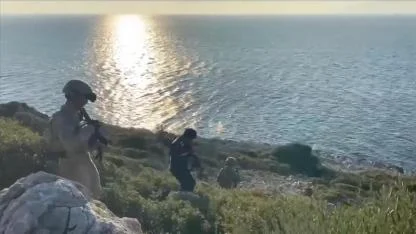 Antalya dahil 14 ilde göçmen kaçakçılığına yönelik operasyon düzenlendi