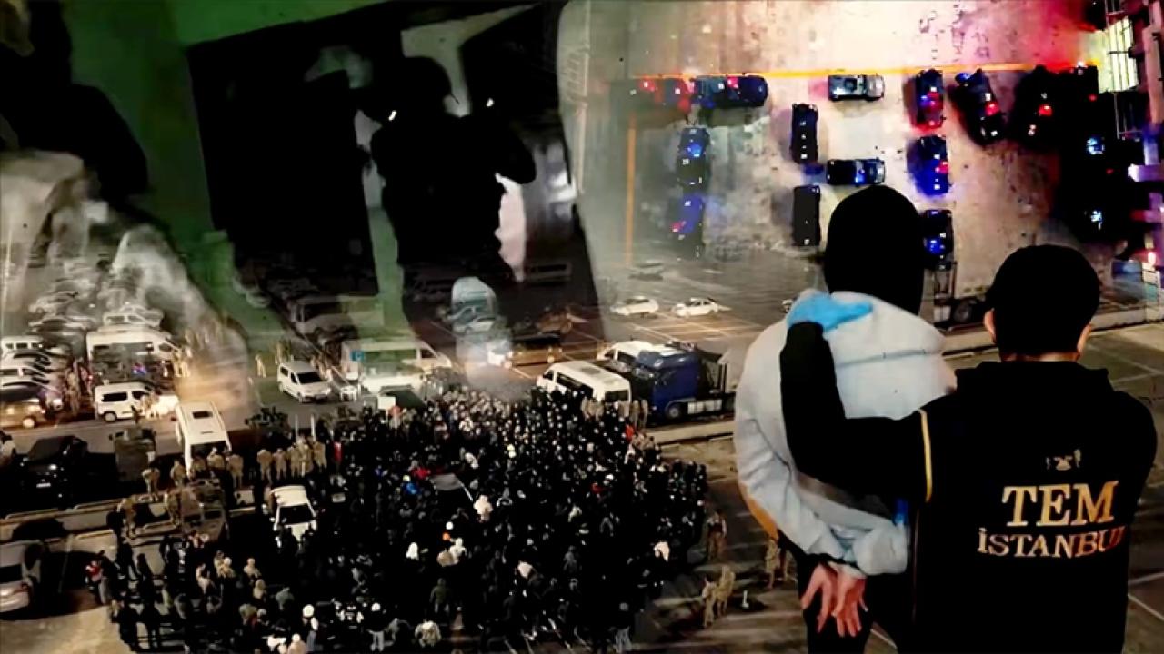 Antalya dahil 21 ilde terör örgütü DEAŞ'a yönelik operasyon!