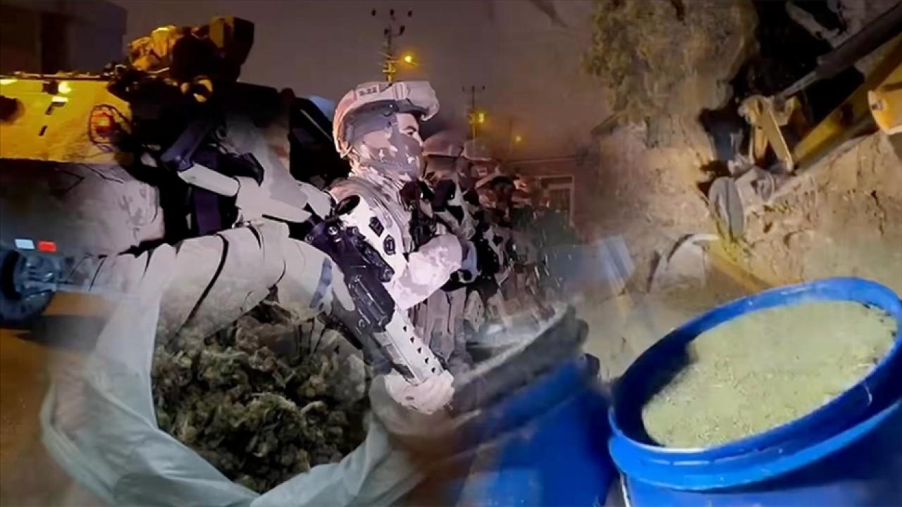 Antalya dahil 29 ilde narkotik operasyonu: Çok sayıda kişi yakalandı!