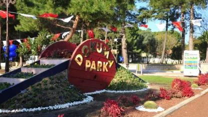 Antalya DokumaPark'ın bilinmeyen hikayesi