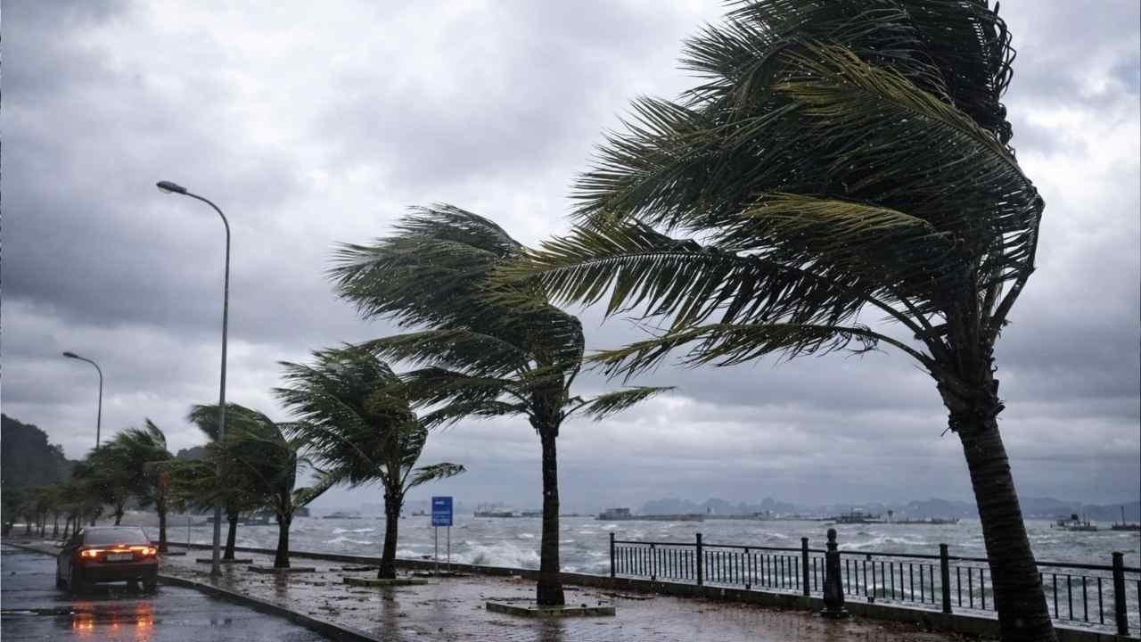 Antalya için kritik uyarı! Kuvvetli fırtına geliyor