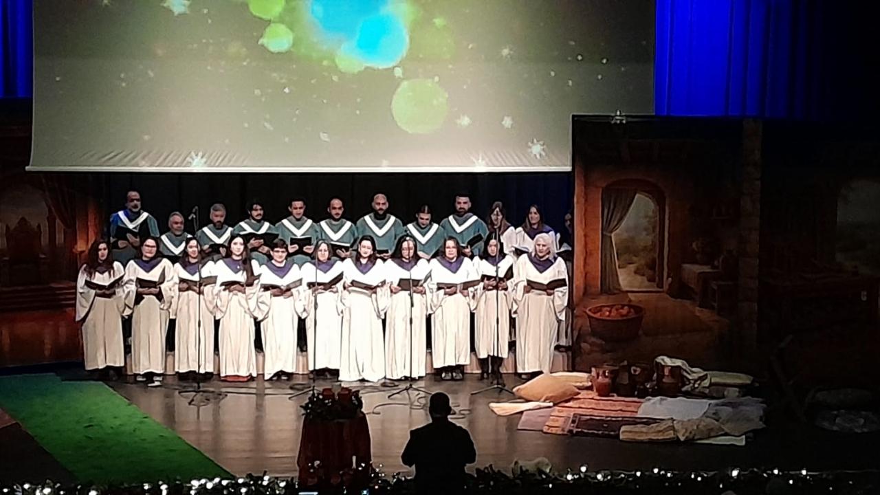 Antalya İncil Kiliseleri Derneği’nden Noel kutlaması