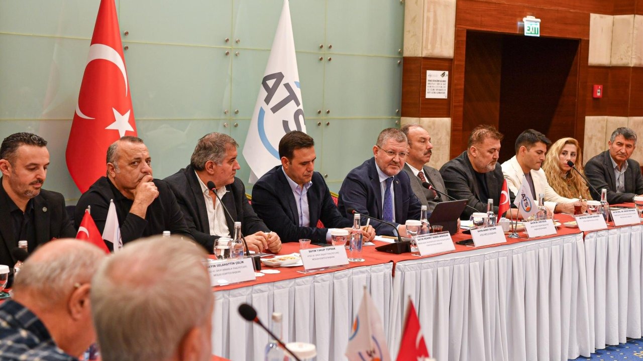 Antalya inşaat sektörü yol ayrımında! Konut almak İçin doğru zaman mı