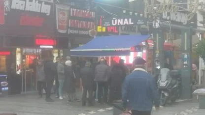 Antalya Kapalıyol’da Milli Piyango bileti yoğunluğu