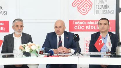 Antalya turizminin kalbi Aralık’ta atacak! Turizmde binlerce profesyonel aynı masada