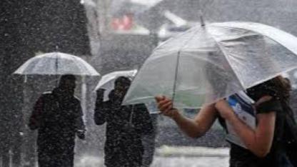 Antalya ve çevresinde kuvvetli yağış uyarısı!