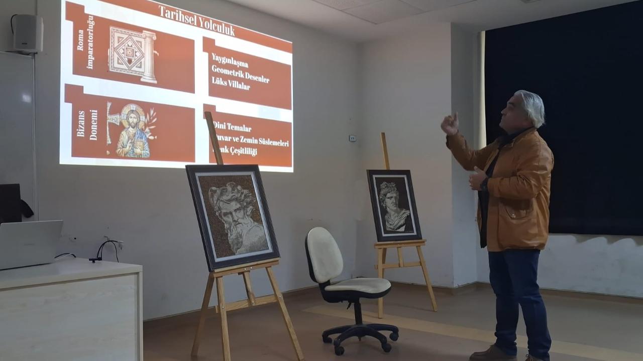 Antalya&#039;da Doğadan Estetiğe: Müdahalesiz Mozaik